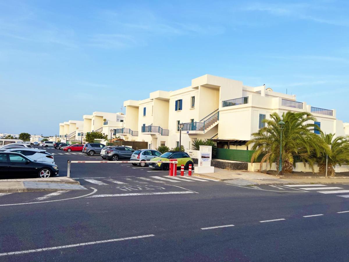 Los Charcos Terrace View Costa Teguise Luaran gambar