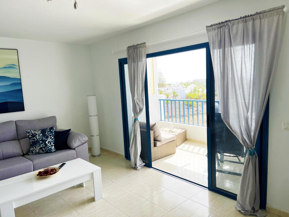Los Charcos Terrace View Costa Teguise Luaran gambar