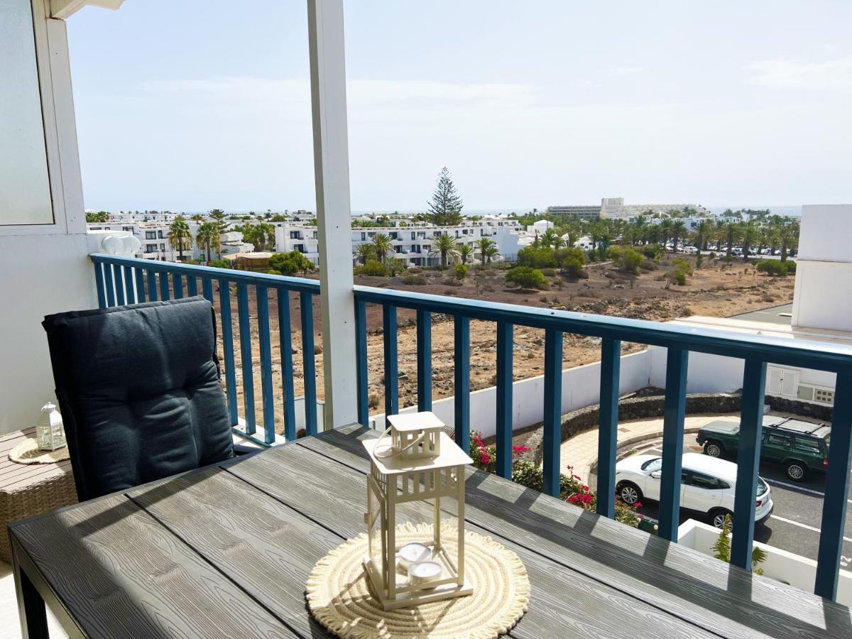 Los Charcos Terrace View Costa Teguise Luaran gambar