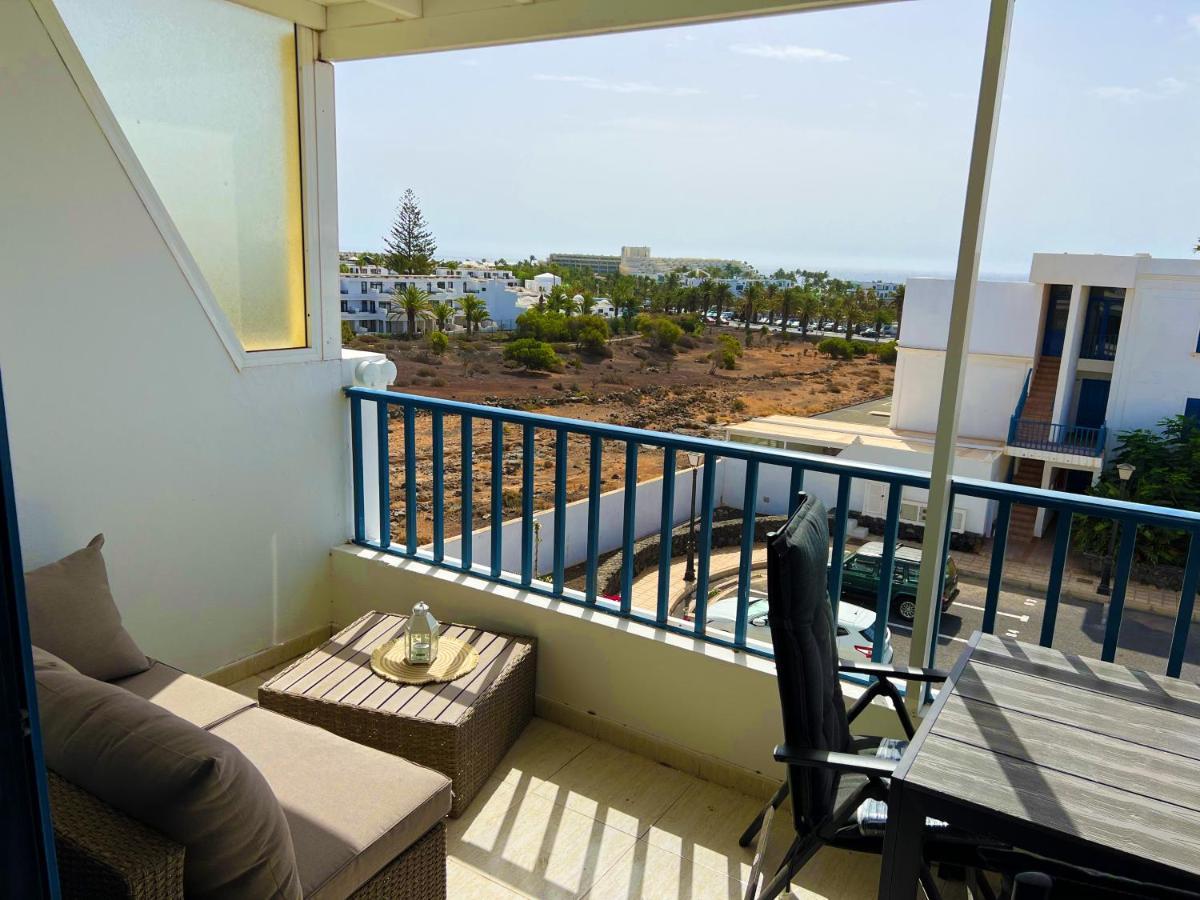 Los Charcos Terrace View Costa Teguise Luaran gambar