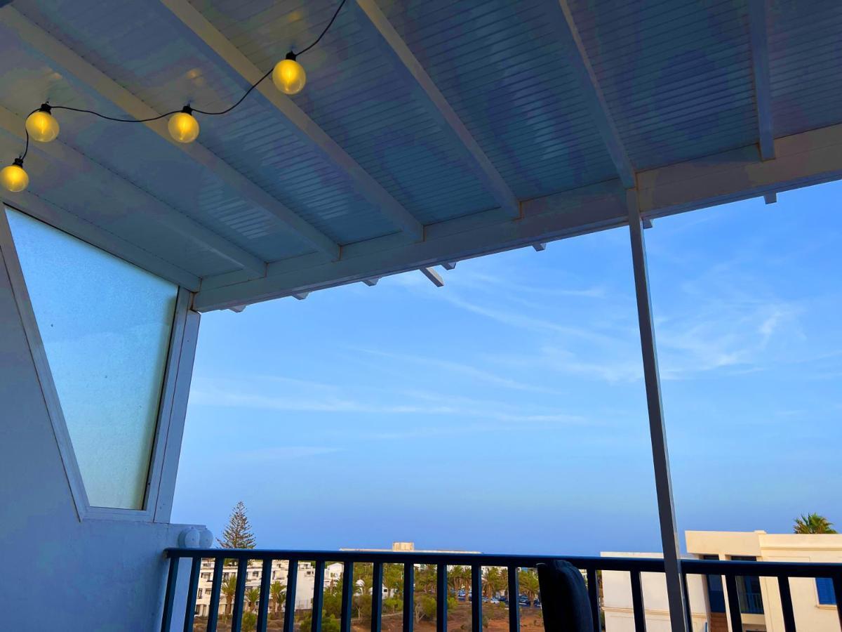Los Charcos Terrace View Costa Teguise Luaran gambar